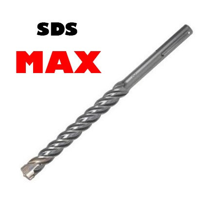Andrill kőzetfúró SDS-MAX 406000 40x600/450 Négyélű