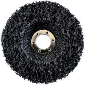 *Abraboro négertárcsa black 125x22mm