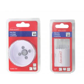 *Abraboro körkivágó Bi-metal 54mm