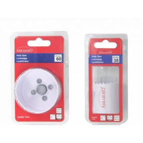 *Abraboro körkivágó Bi-metal 73mm