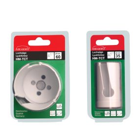 *Abraboro körkivágó lapkás 60mm