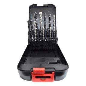 *Abraboro Master-Mix fúrókészlet 18db