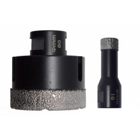 *Abraboro kerámia fúró 20mm M14 sarokcsiszolóhoz