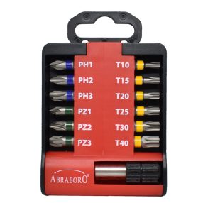 *Abraboro bitkészlet 13részes