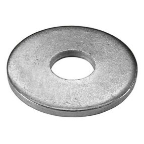 A2 Alátét fakötésű M4 DIN 9021 rozsdamentes