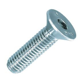 A2 Bkny. csavar süllyesztett fejű M16x40 rozsdamentes