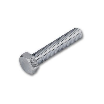 A2 Hatlapfejű csavar M16x100 tövigmenetes, rozsdamentes