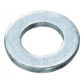 Alátét lapos M4 horganyzott