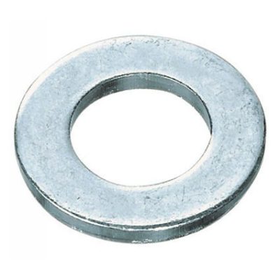 Alátét lapos M4 horganyzott