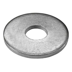 Alátét fakötésű M3 DIN 9021 horganyzott