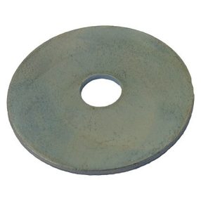 Alátét karosszériás M4x30 horganyzott