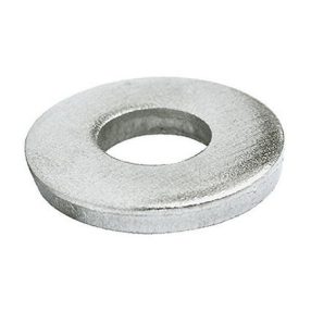 Alátét vastag M12 13x30x6mm horganyzott