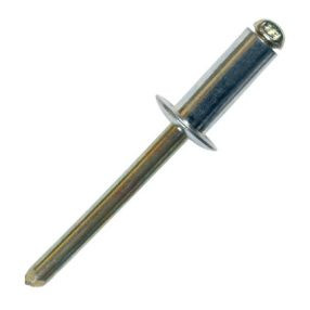 Popszegecs alu-acél süllyesztett 3,2x8 ASF