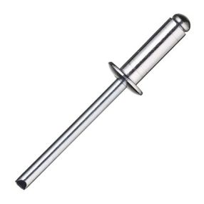 Popszegecs alu-acél 3,2x8 AST