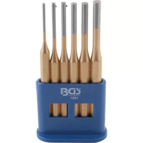 *BGS kiütő készlet 150mm hosszú 3-8mm