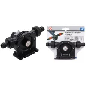 *BGS fúrógéppel hajtható szivattyú