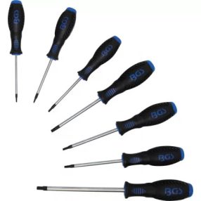 *BGS Torx csavarhúzó készlet 7 részes