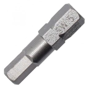 *Abraboro bit hatszög 4mm