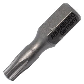 *Abraboro bit torx-15 25mm