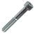 Bkny. hengeres csavar M5x40 8.8 horganyzott