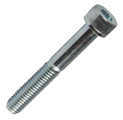 Bkny. hengeres csavar M12x25 8.8 horganyzott