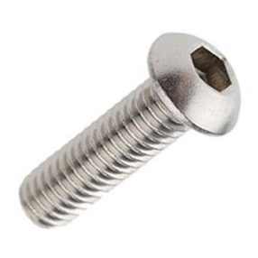 Bkny. D-fejű csavar M5x10 10.9 horganyzott