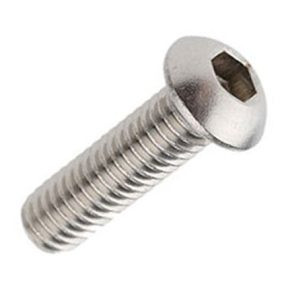 Bkny. D-fejű csavar M8x10 10.9 horganyzott