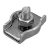 Bilincs szimplex 4mm