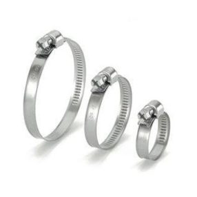 Tömlőszorító bilincs 12mm 25-40mm horganyzott