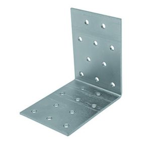 Sarokösszekötő 80x80x60mm lv: 2mm