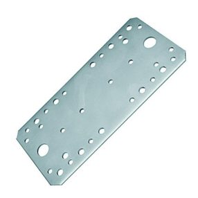 Perforált lemez 40x180mm lv: 2mm