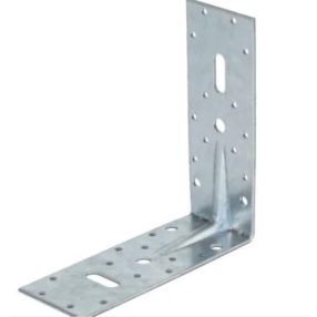 Sarokösszekötő D ZK 170x170x65 lv: 2,5mm erősített