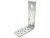 Sarokösszekötő 40x90x40mm lv: 2,5mm