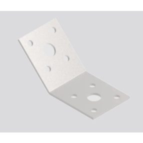 Sarokösszekötő 135 fokos 50x50x40mm lv: 2,5mm