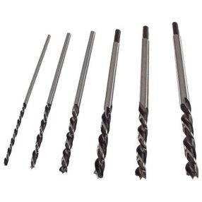 *Extol fafúrószár készlet hosszú 6db