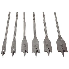 *Extol központmaró fához 10-25mm 6db