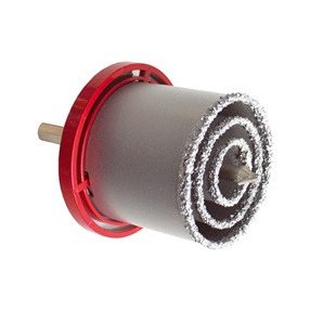 *Extol körkivágó készlet téglához volfrám