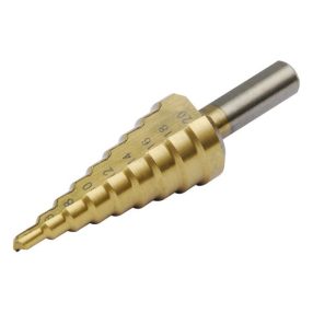 *Extol craft lépcsősfúró 4-20mm 2mm 9lépcső