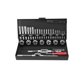 *Extol menetfúró és metsző készlet 32db