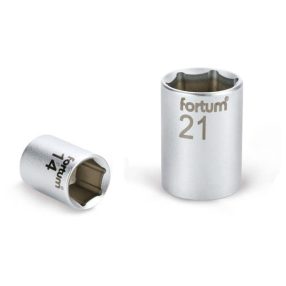 *Fortum dugókulcs 1/2 10mm