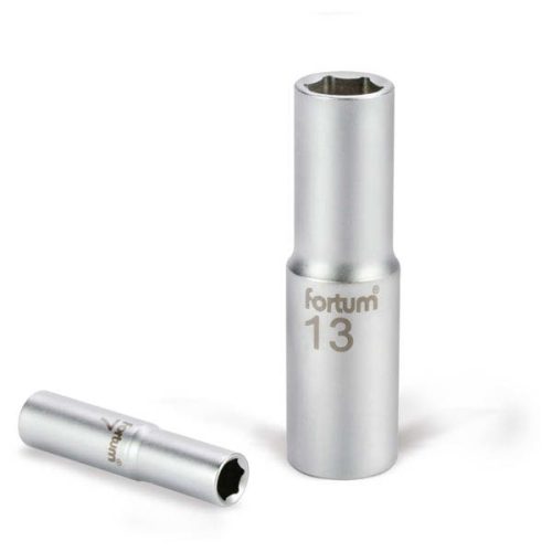 *Fortum dugókulcs 1/2 19mm hosszított.