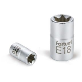 *Fortum dugókulcs 1/2 TX E10