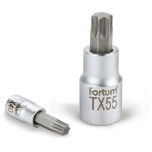 *Fortum dugókulcs 1/2 TX 30