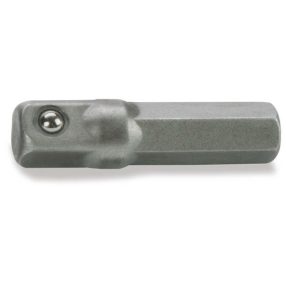 *Fortum adapter 1/4-> hatszög