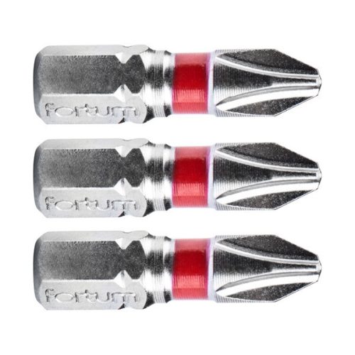 *Fortum bit PH1x25mm 3db bliszteren
