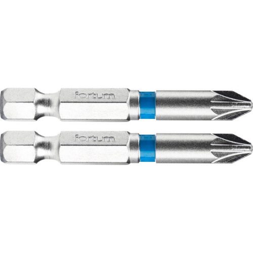 *Fortum bit PZ1x50mm 2db bliszteren