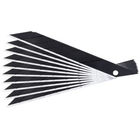 *Fortum pótpenge 9mm fekete