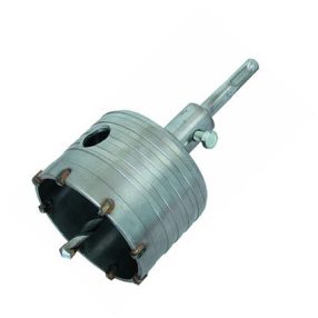 *Extol SDS-plus koronafúró 125mm