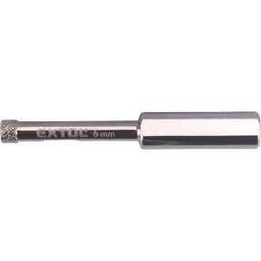 *Extol kerámiafúró 10x65mm