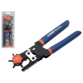 *Extol bőrlyukasztó, forgatható, 2-4.5mm